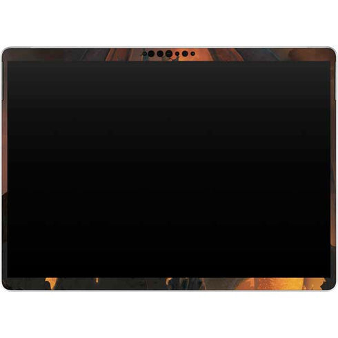 Vincent Hie Fireball Dragon Surface Pro 9 Skin