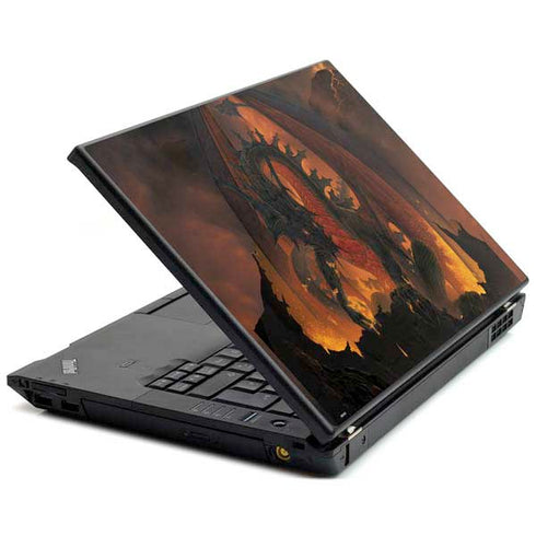 Vincent Hie Fireball Dragon T440s Skin