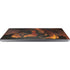 Vincent Hie Fireball Dragon Universal Laptop 11in (8.8 x 6.2in) Skin