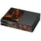 Vincent Hie Fireball Dragon Xbox One Console Skin