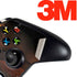 Vincent Hie Fireball Dragon Xbox One Controller Skin