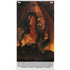 Vincent Hie Fireball Dragon Xbox Series S Console Skin