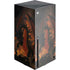 Vincent Hie Fireball Dragon Xbox Series X Console Skin