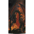 Vincent Hie Fireball Dragon Xbox Series X Console Skin