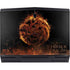 HBO House of the Dragon Flaming Tararyen Sigil Dell Alienware Skin