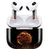 HBO House of the Dragon Flaming Tararyen Sigil Apple AirPods (3rd Gen 2021) Skin