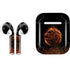 HBO House of the Dragon Flaming Tararyen Sigil Apple AirPods Skin
