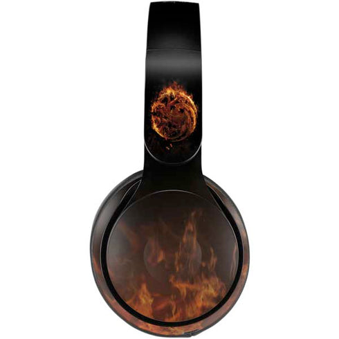 HBO House of the Dragon Flaming Tararyen Sigil Beats Solo Pro Skin