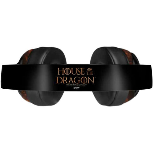 HBO House of the Dragon Flaming Tararyen Sigil Beats Solo Pro Skin