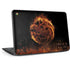 HBO House of the Dragon Flaming Tararyen Sigil HP Chromebook Skin