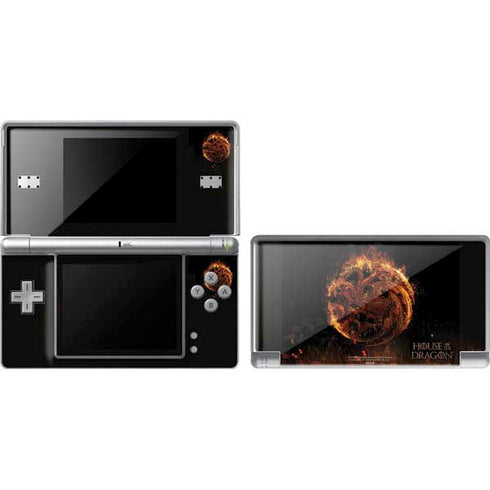 HBO House of the Dragon Flaming Tararyen Sigil DS Lite Skin