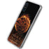 HBO House of the Dragon Flaming Tararyen Sigil Galaxy A10e Clear Case