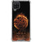 HBO House of the Dragon Flaming Tararyen Sigil Galaxy A12 Clear Case
