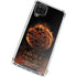 HBO House of the Dragon Flaming Tararyen Sigil Galaxy A12 Clear Case
