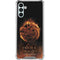 HBO House of the Dragon Flaming Tararyen Sigil Galaxy A13 5G Clear Case