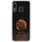 HBO House of the Dragon Flaming Tararyen Sigil Galaxy A20 Clear Case
