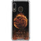 HBO House of the Dragon Flaming Tararyen Sigil Galaxy A30 Clear Case