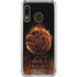 HBO House of the Dragon Flaming Tararyen Sigil Galaxy A30 Clear Case
