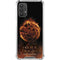 HBO House of the Dragon Flaming Tararyen Sigil Galaxy A32 5G Clear Case