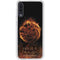 HBO House of the Dragon Flaming Tararyen Sigil Galaxy A50 Clear Case