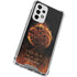 HBO House of the Dragon Flaming Tararyen Sigil Galaxy A53 5G Clear Case