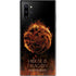HBO House of the Dragon Flaming Tararyen Sigil Galaxy Note 10 Plus Skin