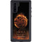 HBO House of the Dragon Flaming Tararyen Sigil Galaxy Note 10 Waterproof Case