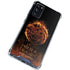 HBO House of the Dragon Flaming Tararyen Sigil Galaxy S20 FE Clear Case