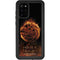 HBO House of the Dragon Flaming Tararyen Sigil Galaxy S20 Plus Waterproof Case