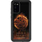 HBO House of the Dragon Flaming Tararyen Sigil Galaxy S20 Waterproof Case