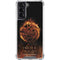 HBO House of the Dragon Flaming Tararyen Sigil Galaxy S21 5G Clear Case
