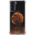 HBO House of the Dragon Flaming Tararyen Sigil Galaxy S21 5G Clear Case