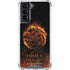 HBO House of the Dragon Flaming Tararyen Sigil Galaxy S22 Clear Case