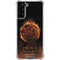 HBO House of the Dragon Flaming Tararyen Sigil Galaxy S22 Plus Clear Case