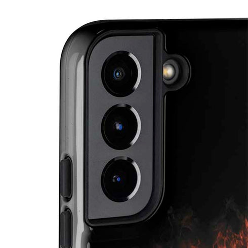 HBO House of the Dragon Flaming Tararyen Sigil Galaxy S22 Plus Pro Case