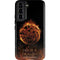 HBO House of the Dragon Flaming Tararyen Sigil Galaxy S22 Pro Case