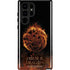 HBO House of the Dragon Flaming Tararyen Sigil Galaxy S22 Ultra Pro Case