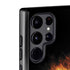 HBO House of the Dragon Flaming Tararyen Sigil Galaxy S22 Ultra Pro Case