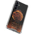 HBO House of the Dragon Flaming Tararyen Sigil Galaxy S23 FE Clear Case