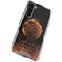 HBO House of the Dragon Flaming Tararyen Sigil Galaxy S23 Plus Clear Case