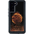 HBO House of the Dragon Flaming Tararyen Sigil Galaxy S23 Plus Waterproof Case