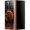 HBO House of the Dragon Flaming Tararyen Sigil Galaxy Z Fold2 5G Skin