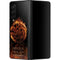 HBO House of the Dragon Flaming Tararyen Sigil Galaxy Z Fold3 5G Skin