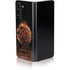 HBO House of the Dragon Flaming Tararyen Sigil Galaxy Z Fold5 5G Skin