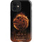 HBO House of the Dragon Flaming Tararyen Sigil iPhone 12 Impact Case