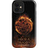 HBO House of the Dragon Flaming Tararyen Sigil iPhone 12 Impact Case