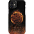 HBO House of the Dragon Flaming Tararyen Sigil iPhone 12 Mini Lite Case