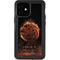HBO House of the Dragon Flaming Tararyen Sigil iPhone 12 Mini Waterproof Case