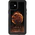 HBO House of the Dragon Flaming Tararyen Sigil iPhone 12 Mini Waterproof Case