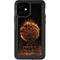 HBO House of the Dragon Flaming Tararyen Sigil iPhone 12 Waterproof Case